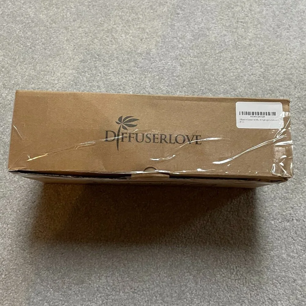 Diffuserlove Essential Oil Diffuser Train